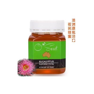 Osweet 欧斯威特 澳洲原装进口蜂蜜 桉树蜜 450g 9.9元