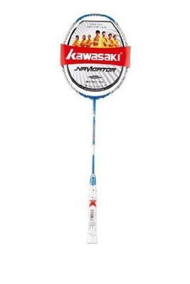Kawasaki 川崎 全碳素超轻羽毛球拍 NAVIGATOR3100i（已穿线24bl) 108元