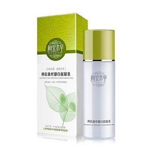 相宜本草 四倍蚕丝 凝白保湿乳100g 29元 (日常59)