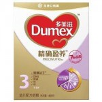 多美滋 精确盈养3段 幼儿配方奶粉400g盒装