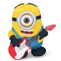 $39.94 包邮 (原价$58.99 ) Minions摇滚吉他版小黄人