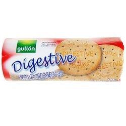 9.90元  GULLON 谷优 消化饼 饼干 400g