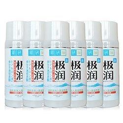 曼秀雷敦 肌研极润保湿水浓润型30ml*6 亚马逊中国49元 包邮 （Z秒杀）