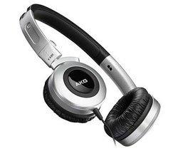 198.00元 爱科技(AKG)K430折 叠便携头戴式耳机银色