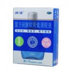 蓝润洁 复方硫酸软骨素滴眼液10ml
