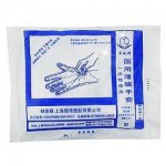 金威 一次性使用医用薄膜手套 100只