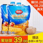 福事多 澳洲纯燕麦片 1.36kg*2袋