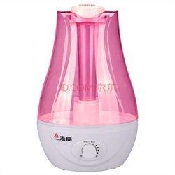 再低价：志高（CHIGO） JSQ116-J31 2L 加湿器 49元