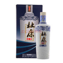 9.90元  杜康 白酒 50度杜康老窖（青花瓷）酒 500ml 9.9包邮