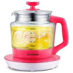 移动端:韩国现代 BD-YS2003 多功能养生壶 煎药壶2L 99元
