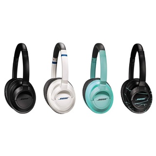 多色可选！Bose SoundTrue耳罩式耳机 亚马逊中国699元 包邮