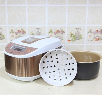 POVOS 奔腾 FG4165 电饭煲（4L/带预约）+凑单品180.9元 包邮 （200.9-20 ）