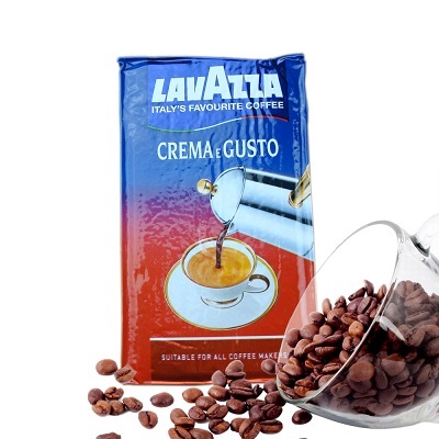 Lavazza乐维萨 经典咖啡粉 250g 35.9元  历史新低