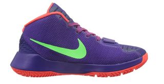 王者风范！Nike KD TREY 5 III EP 男子篮球鞋 亚马逊559元 包邮