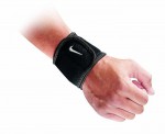 新低！Nike 耐克 NK9337030020  弹性手腕保护带