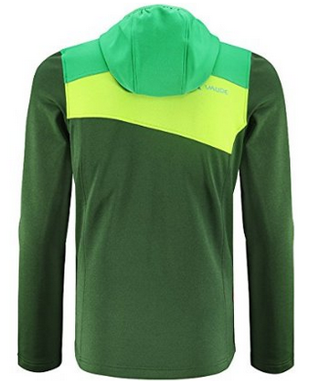 秋冬精品！VAUDE 沃德 男式 软壳 ME ELFER JACKET 亚马逊中国195元 包邮