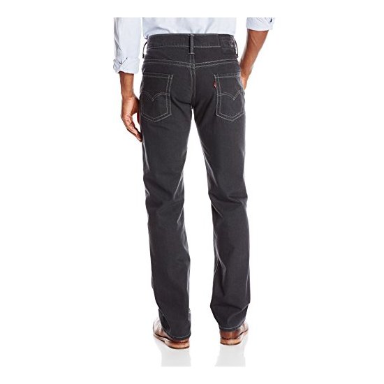 Levi's 李维斯 514双线直筒牛仔裤 约296.50元  原价 383.34元