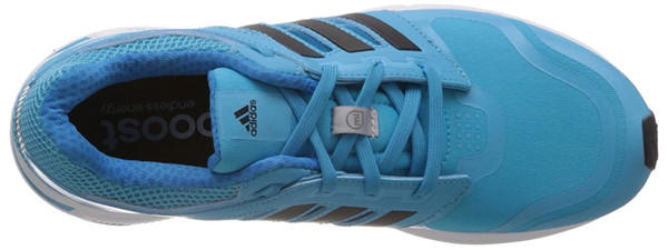 再降！adidas阿迪达斯revenergy techfit w女款跑步鞋 亚马逊中国483元 包邮 （需用码）
