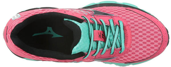 新品特价 ！Mizuno美津浓女跑步鞋WAVE INSPIRE 11(W) 亚马逊中国536元 包邮 （需用码）