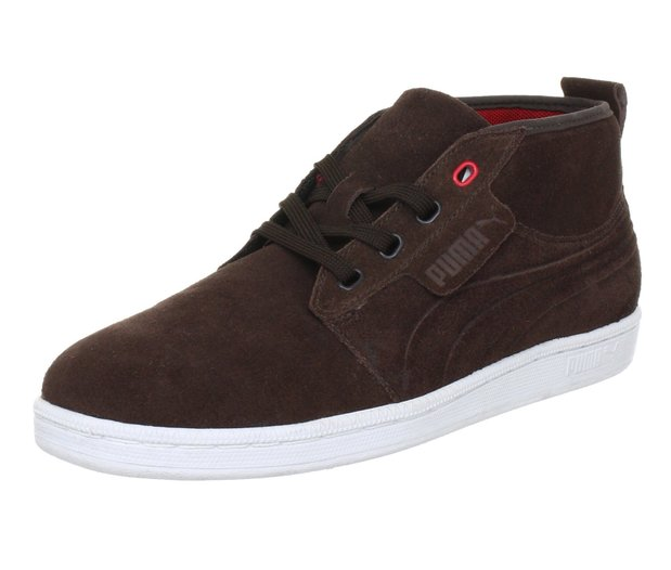 近期好价！PUMA 彪马 Hawthorne Mid 男子休闲鞋 亚马逊222元 包邮
