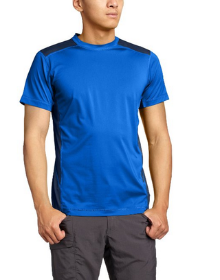 速抢！Mountain Hardwear 男式 速干T恤 OM5815 亚马逊259.5元 包邮