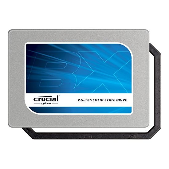 Crucial 英睿达 BX100 2.5英寸 固态硬盘 约2111.94元  原价 2431.94元