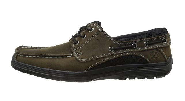 新低！Skechers 斯凯奇 USA系列 商务休闲鞋 64089 亚马逊300元 包邮