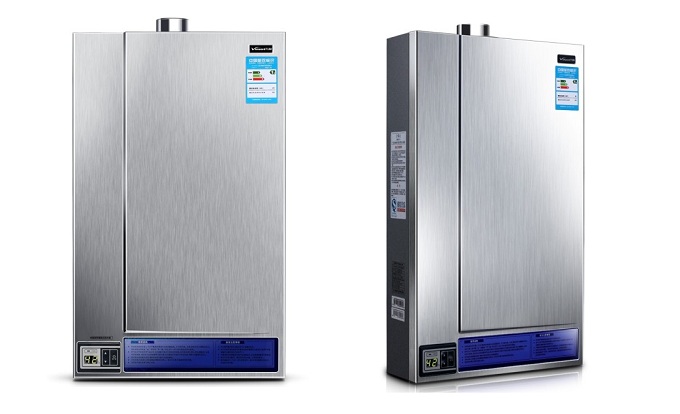 Vanward万和 JSQ21-1 2 E-1  一体冷凝式天然气热水器 12L 1398元 新低