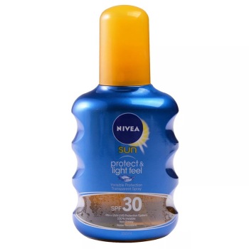 NIVEA 妮维雅 透明防晒喷露SPF30 PA++ 150ml