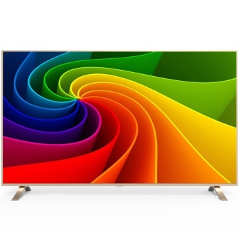 CHANGHONG 长虹 U55G 55英寸 极TV 11.8mm极薄 4K超高清智能LED平板电视 4999元