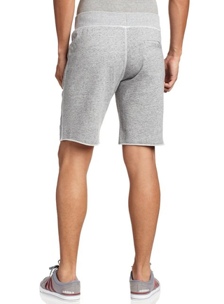 直降！阿迪达斯运动生活 SPORT CASUAL 男式 短裤 亚马逊157元 包邮
