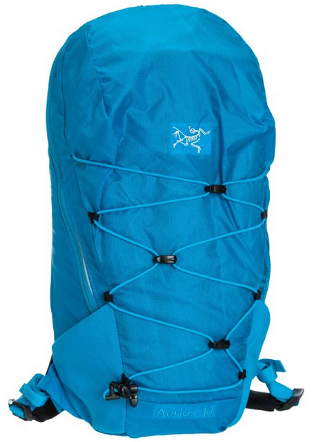 超值！ARC&rsquo;TERYX 始祖鸟 中性 户外双肩背包 7347（10升） 亚马逊571.1元 包邮 （需用码）