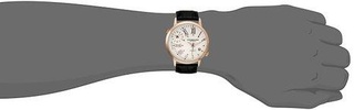 设计独特！Stuhrling Original 343.33452 男士石英手表 $90.00 （ 配合识货满 减 到手约￥595 ）