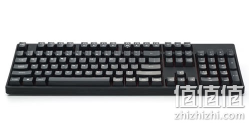 酷冷至尊 烈焰枪 XT版 茶轴 游戏机械键盘