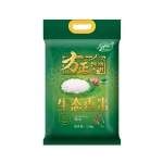 十月稻田 方正含硒生态香米  非转基因  2.5kg