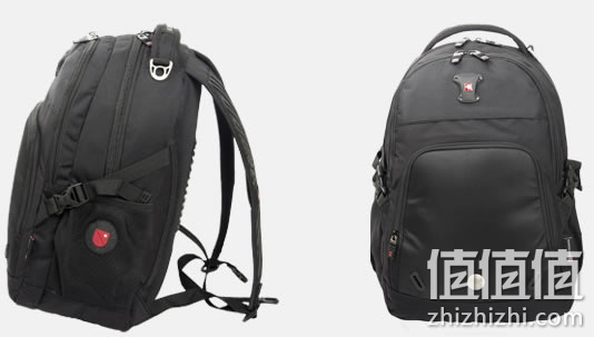 瑞士军刀 SW9017 双肩电脑包