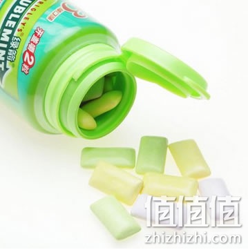 绿箭 混合口味口香糖