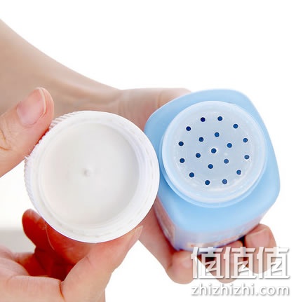 哈罗闪 婴儿爽身粉