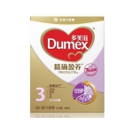 Dumex 多美滋 精确盈养幼儿配方奶粉 3段 400克