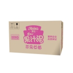Heinz 亨氏 乐维滋果汁泥 苹果草莓 120g*24袋