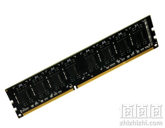 十铨 DDR3 1600 4G 台式机内存