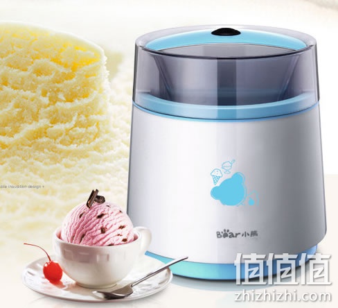 小熊 BQL-A08A1 冰淇淋机