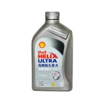 Shell 壳牌 Helix Ultra 超凡灰喜力全合成润滑油 5W-40 1L装