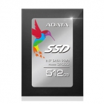 威刚 SP600 512G 2.5英寸SATA3固态硬盘