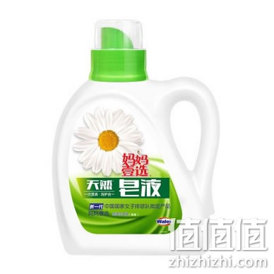 妈妈壹选 天然皂液