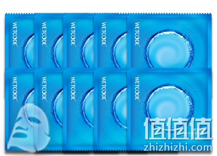水密码 补水保湿面膜