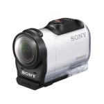 SONY索尼 HDR-AZ1VR 运动摄像机 实时监控套装