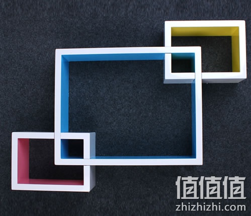 含雅 墙上置物架