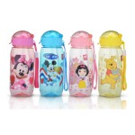 Disney 迪士尼 儿童吸管水杯 400ml