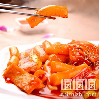 大同江 韩式炒年糕
